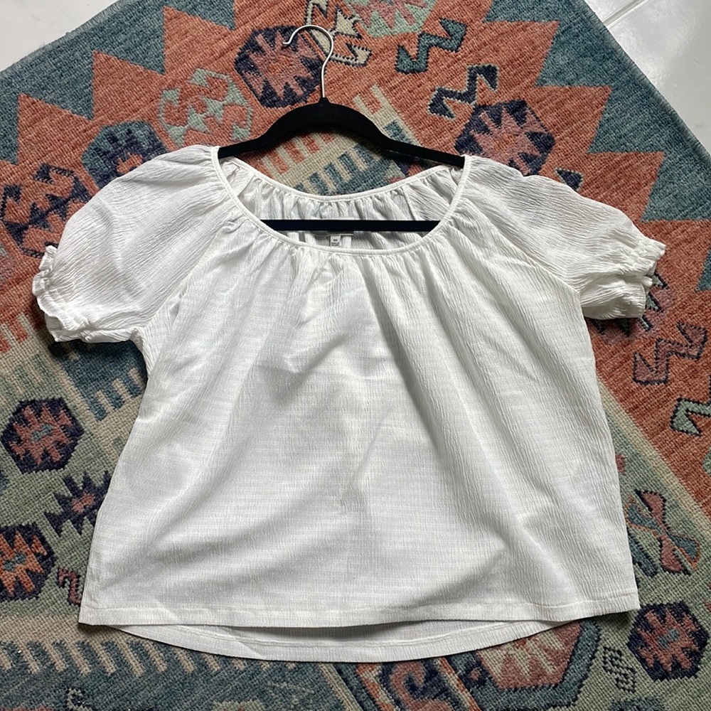 Madewell top!